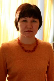 Фотография профиля пользователя Яшкова Аксана Николаевна
