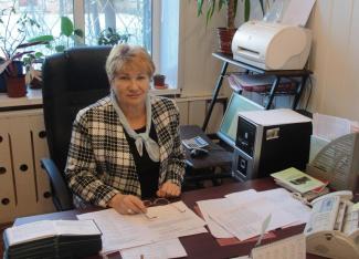 Фотография профиля пользователя Плаксина Ирина Васильевна