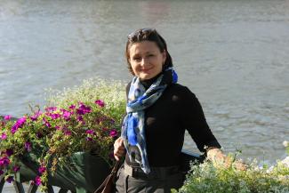 Фотография профиля пользователя Елена Орестовна