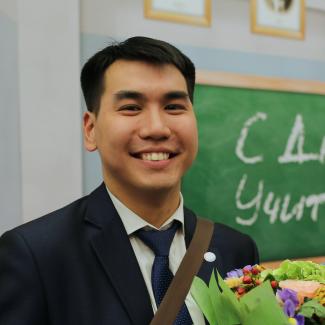 Фотография профиля пользователя alaguev2201