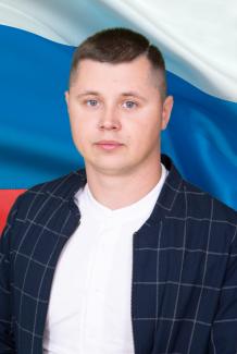 Фотография профиля пользователя Жаренов Никита Евгеньевич